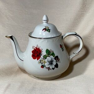 Dorset Teapot Made in England Vintage